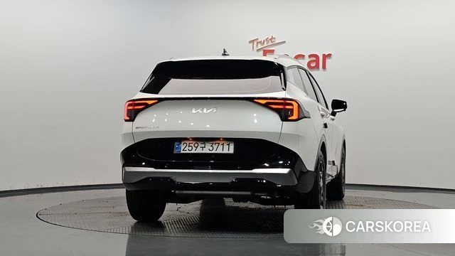 Kia The New Sportage 5th Generation id 4749077 из Кореи 23