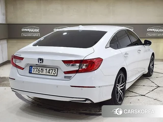 Honda Accord 10th Generation id 3707341 из Кореи 13