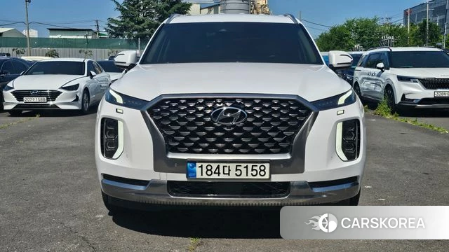 Hyundai Palisade id 4453327 из Кореи 13