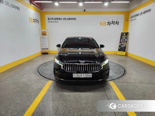 Kia K7 Premier id 4923378 из Кореи 13