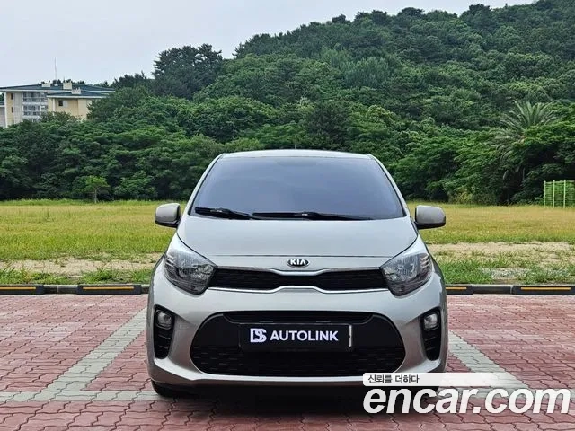 Kia All New Morning (JA) id 2946050 из Кореи 8