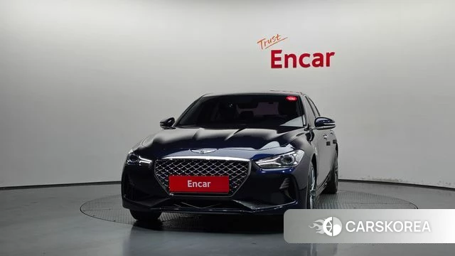 Genesis G70 id 4699010 из Кореи 13