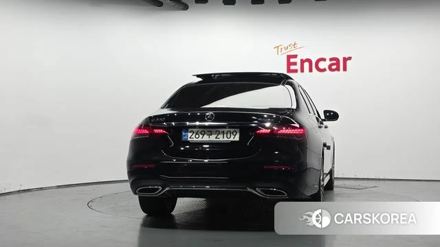 Mercedes-Benz E-Class W213 id 4711719 из Кореи 23