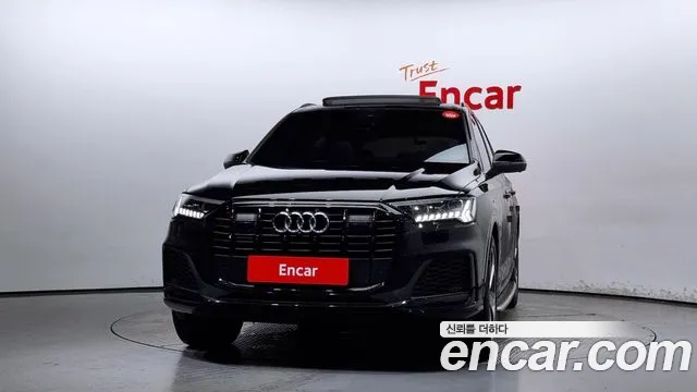 Audi Q7 (4M) id 2842639 из Кореи 13