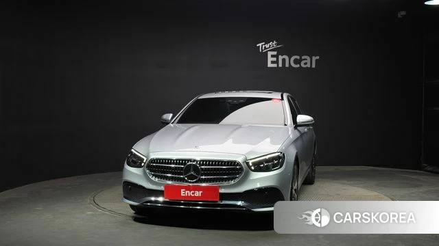 Mercedes-Benz E-Class W213 id 4309378 из Кореи 23
