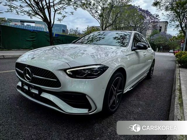 Mercedes-Benz Class C id 4273963 из Китая 16