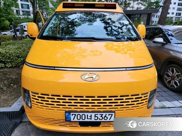 Hyundai Staria id 4705320 из Кореи 7