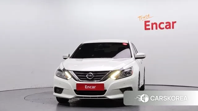 Nissan Altima id 3060924 из Кореи 13
