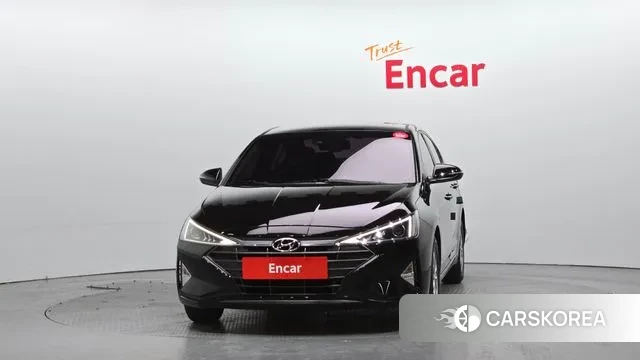 Hyundai The New Avante AD id 3608193 из Кореи 13