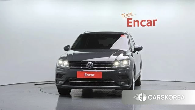 Volkswagen Tiguan second Generation id 4610458 из Кореи 23