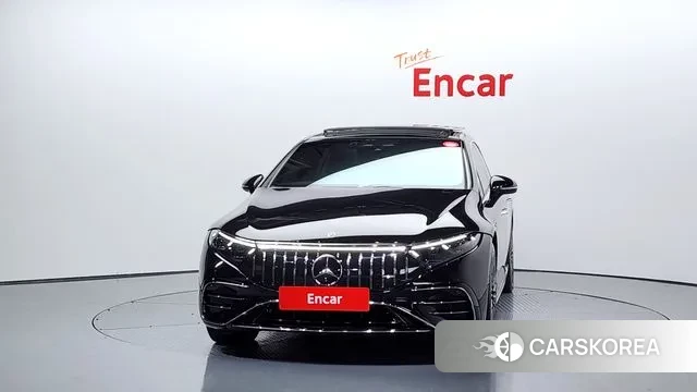 Mercedes-Benz EQS V297 id 3416070 из Кореи 13
