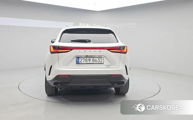 Lexus NX350h Second generation id 4308240 из Кореи 11