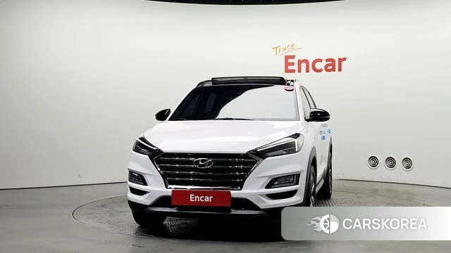 Hyundai All New Tucson id 4251136 из Кореи 23