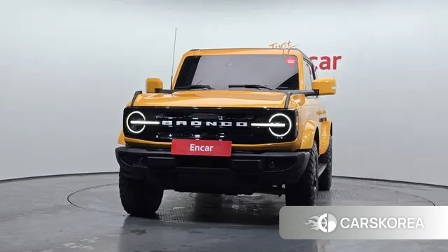 Ford Bronco 6th Generation id 3751986 из Кореи 13