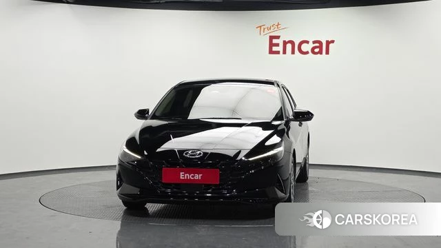 Hyundai Avante (CN7) id 3904561 из Кореи 13