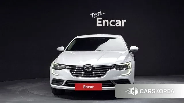 Renault Korea (Samsung) SM6 id 3582740 из Кореи 13