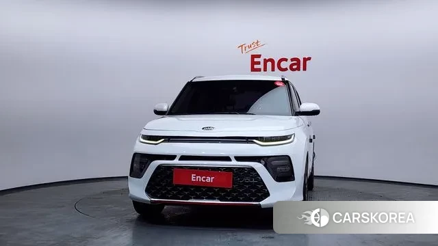 Kia Soul Booster id 3583238 из Кореи 13