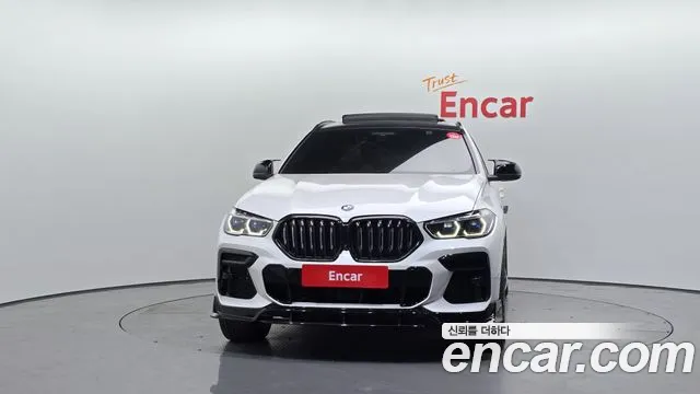 BMW X6 (G06) id 2719906 из Кореи 13