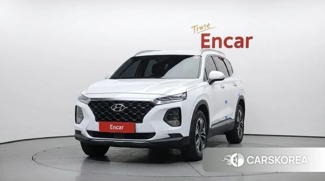 Hyundai Santa Fe TM id 4417220 из Кореи 13