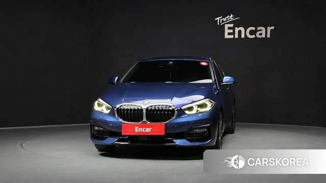 BMW 1 Series (F40) id 4324325 из Кореи 23
