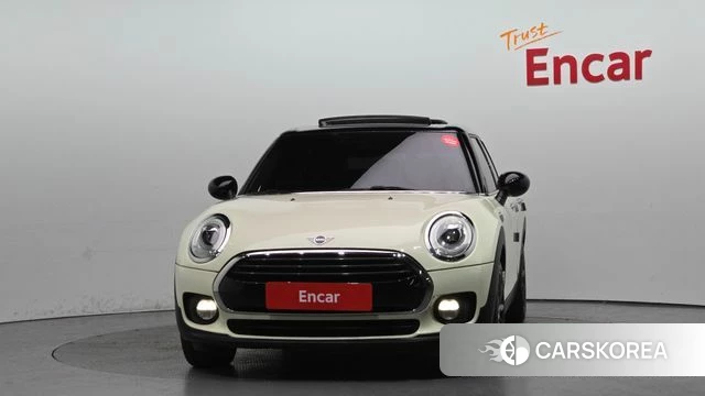 Mini Cooper Clubman id 4339665 из Кореи 13