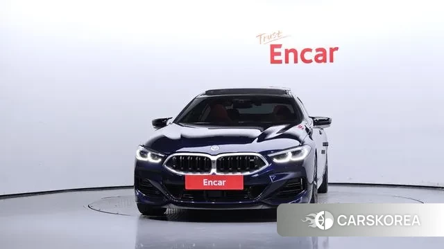 BMW 8 Series (G15) id 3110339 из Кореи 13