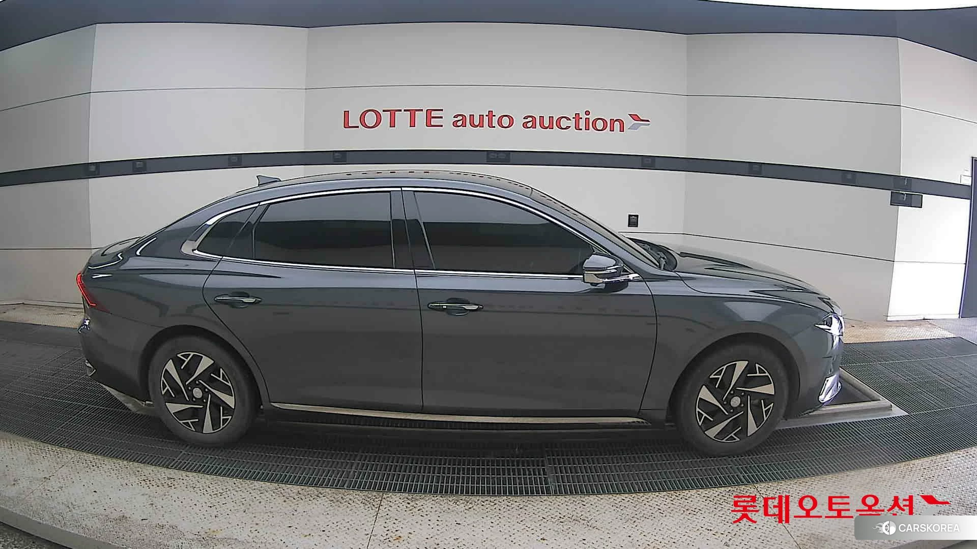 Hyundai Grandeur Hybrid id 4504382 из Кореи 23