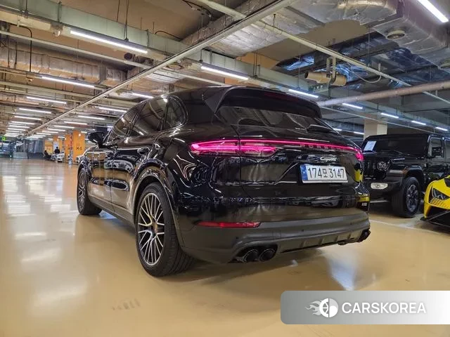 Porsche Cayenne (PO536) id 3732710 из Кореи 13