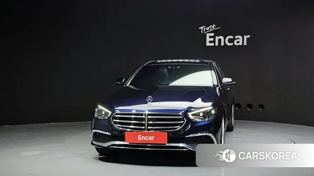 Mercedes-Benz E-Class W213 id 3473062 из Кореи 13