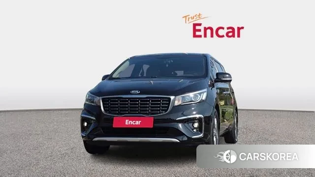 Kia The New Carnival id 3325166 из Кореи 13