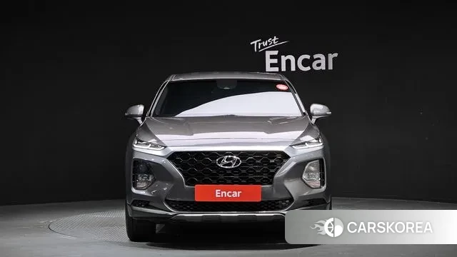 Hyundai Santa Fe TM id 3728739 из Кореи 13