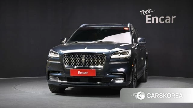 Lincoln Aviator 2nd generation id 3878304 из Кореи 13