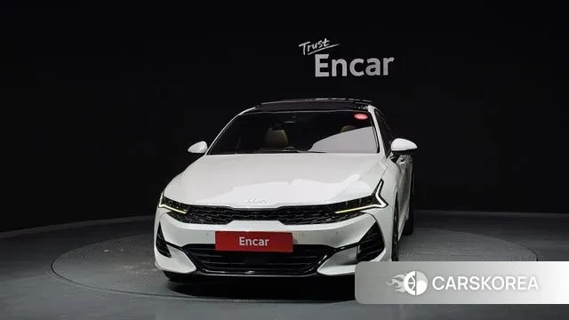 Kia K5 3rd generation id 3421422 из Кореи 13