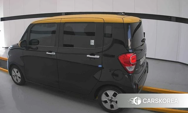 Kia The New Ray 2021 Черный из Кореи, фото 3