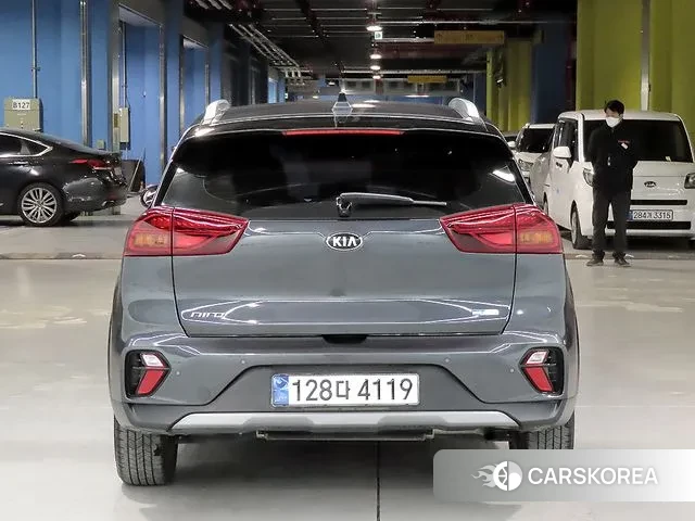 Kia The New Niro id 3626192 из Кореи 13