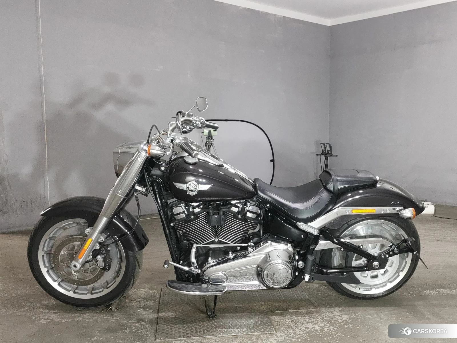 Проданный Harley-Davidson Softail Fat Boy FLFBS1870 2021 из Японии