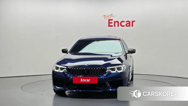 BMW 5 Series (G30) id 3861747 из Кореи 13