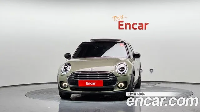 Mini Cooper Clubman id 2844327 из Кореи 13