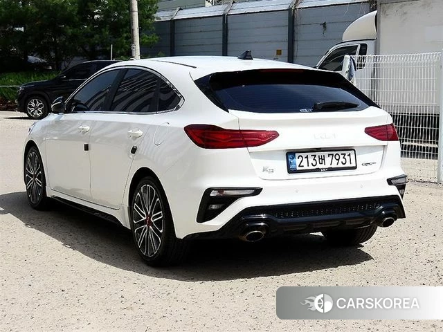 Kia The New K3 2nd generation id 4316791 из Кореи 13