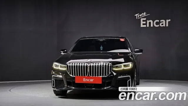 BMW 7 Series (G11) id 2875564 из Кореи 13