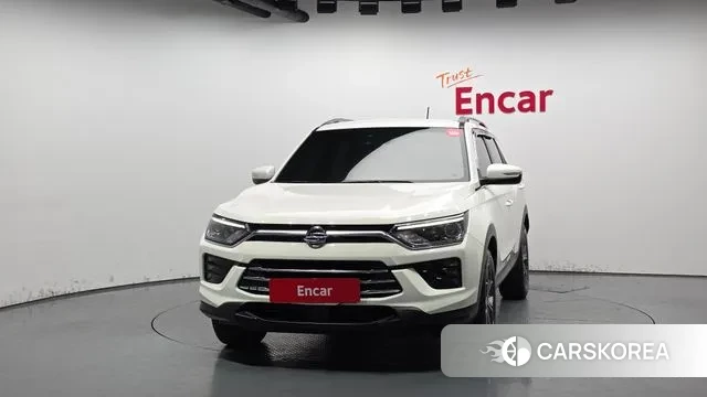 Ssangyong Beautiful Korando id 3412589 из Кореи 13