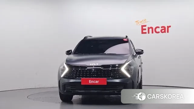 Kia Sportage 5th Generation Hybrid id 3341493 из Кореи 13