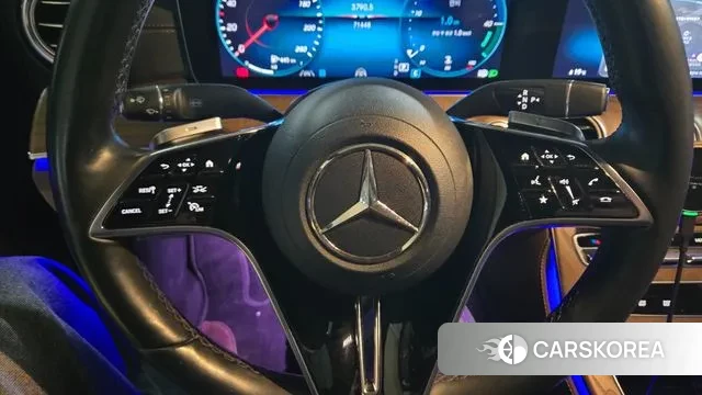 Mercedes-Benz E-Class W213 2021 Черный из Кореи, фото 4