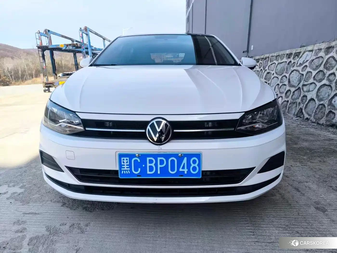 Volkswagen Polo id 4599522 из Китая 17