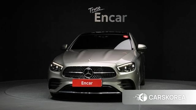 Mercedes-Benz E-Class W213 id 3934701 из Кореи 13
