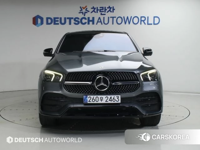 Mercedes-Benz GLE-Class W167 id 4835308 из Кореи 13