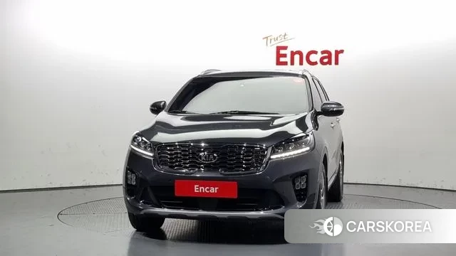 Kia The New Sorento id 3038888 из Кореи 13