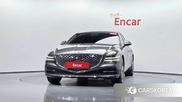 Genesis G80 (RG3) id 3807620 из Кореи 13