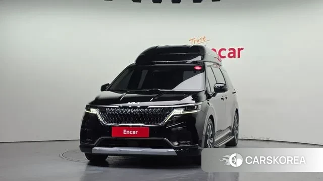 Kia Carnival 4th generation id 3600745 из Кореи 13