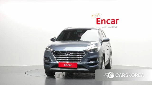 Hyundai All New Tucson id 4324841 из Кореи 23